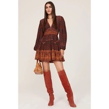 Ulla Johnson Hayana dress in Agate Size 8
