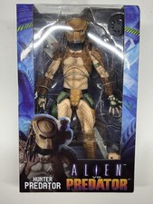NECA Alien vs Predator Arcade Hunter Predator Figure complete Read Description image
