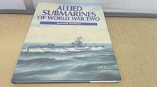 Allied Submarines of World War Two, Poolman, Kenneth