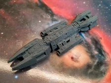 Star / Trek / Micro / FASA / BSG / gaming 3D resin printed