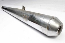 Auspuff Schalldämpfer Honda CB 400 N CB400N 78-85