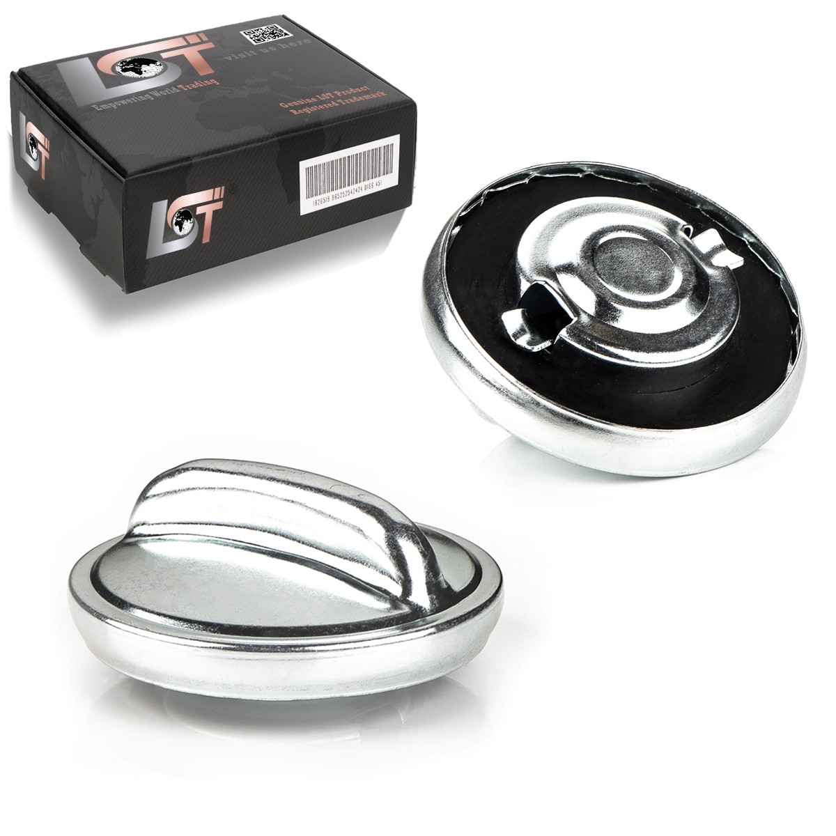 2x Fuel Tank Cap Clasp for BMW 3er E21 E30 E36