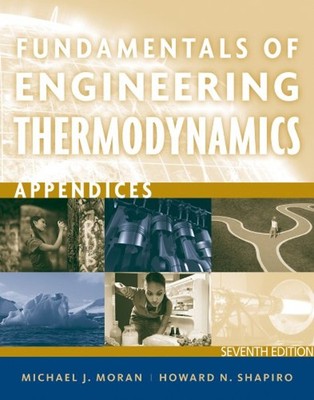 Grundlagen der technischen Thermodynamik - Anhänge Taschenbuch