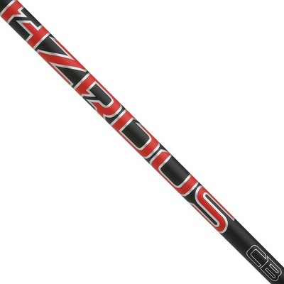 Project X HZRDUS Red CB Driver/Wood Shaft Graphite .335 Tip 5.0/5.5/6.0 NEW