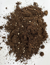 Organic House Plant Soil Fast Draining, Ph And EC Buffered Houseplant Soil