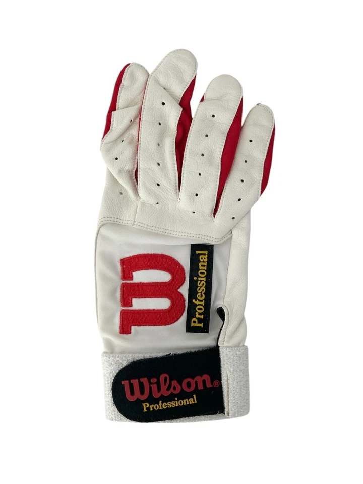 винтажный wilson правой рукой ватин перчатка взрослый размер средний новый нераспакованный запас 90-х - Изображение 3 из 4