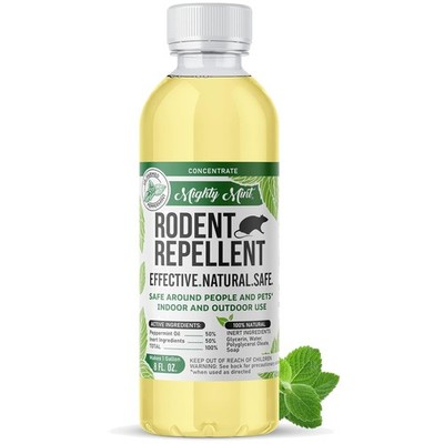 Peppermint Oil Concentrate for Pest Control - 16 oz