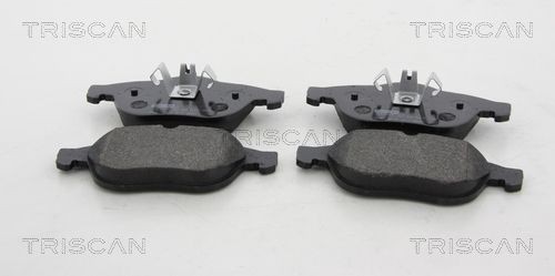 Triscan Bremsbelagsatz, Scheibenbremse 8110 25041 FüR Renault-image