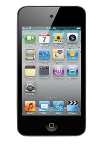 Apple iPod Touch 2nd Gen (A1288 8GB, 2008) FREE SHIPPING - Picture 1 of 1