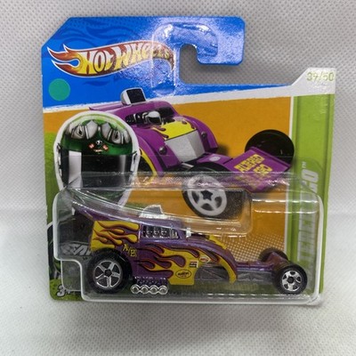 Hot Wheels Altered Ego 2012 39/247 HW Premiere 39/50 Purple Short Card