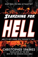 Christopher Sparkes | Searching For Hell | Taschenbuch | Englisch (2024)