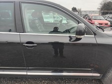 Tür Rechts Vorne Ohne Anbauteile VW 7L Touareg 3.0 V6 TDI DPF Automatik