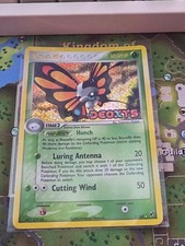 Beautifly 2/107 Holo Rare Deoxys Pokemon Near Mint on eBay