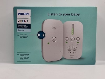 Philips SCD502/26 Avent Babyphone weiß 