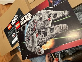 LEGO Star Wars: Ultimate Collector's Millennium Falcon (10179)