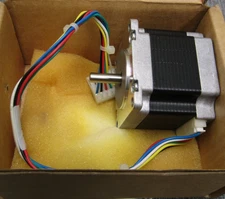 Agilent Technologies 110408190 Stepper Assembly MTR and PLG SPS