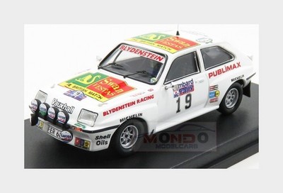 1:43 Trofeu Vauxhall Chevette Hsr #19 Rally Rac Lombard 1982 T.Kaby TRUK44 Mode