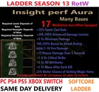 ✅ PC PS4 PS5 XBOX SWITCH ✅ LADDER Insight 17 Aura Diablo 2 Resurrected Items D2R