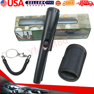 GARRETT PRO POINTER Waterproof Pinpointer Tester Metal Detector Pinpointe Probe