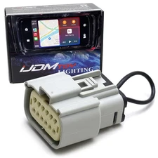 CarPlay Unlock Jumper For Harley 2019-23 Road or Street Glide Boom GTS Radio