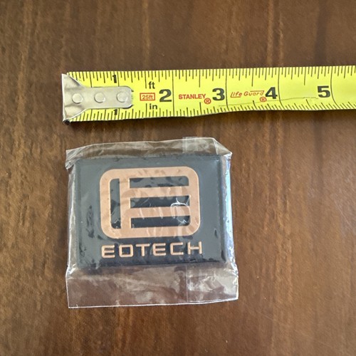 Shot Show Eotech Logo Moral taktischer Aufnäher kostenloser Versand.