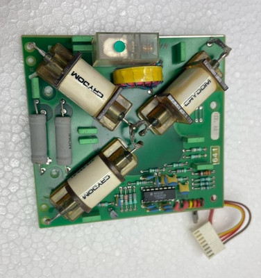 Leiterplatte PCB 641 S 98/34373 564 15 AUSGABE