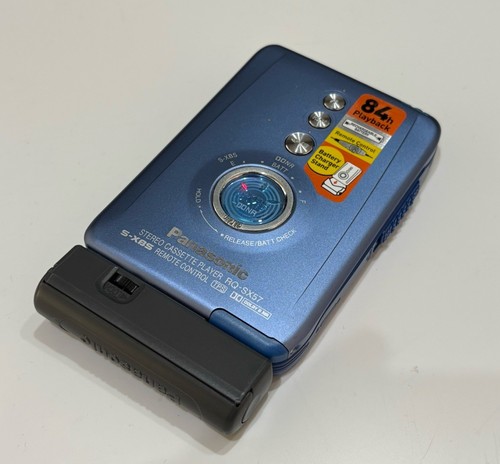 Panasonic RQ-SX57 Walkman
