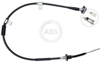 A.B.S. K28820 Seilzug, KupplungsbetäTigung FüR Suzuki