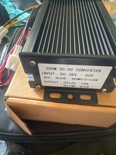 48v to 12v voltage reducer