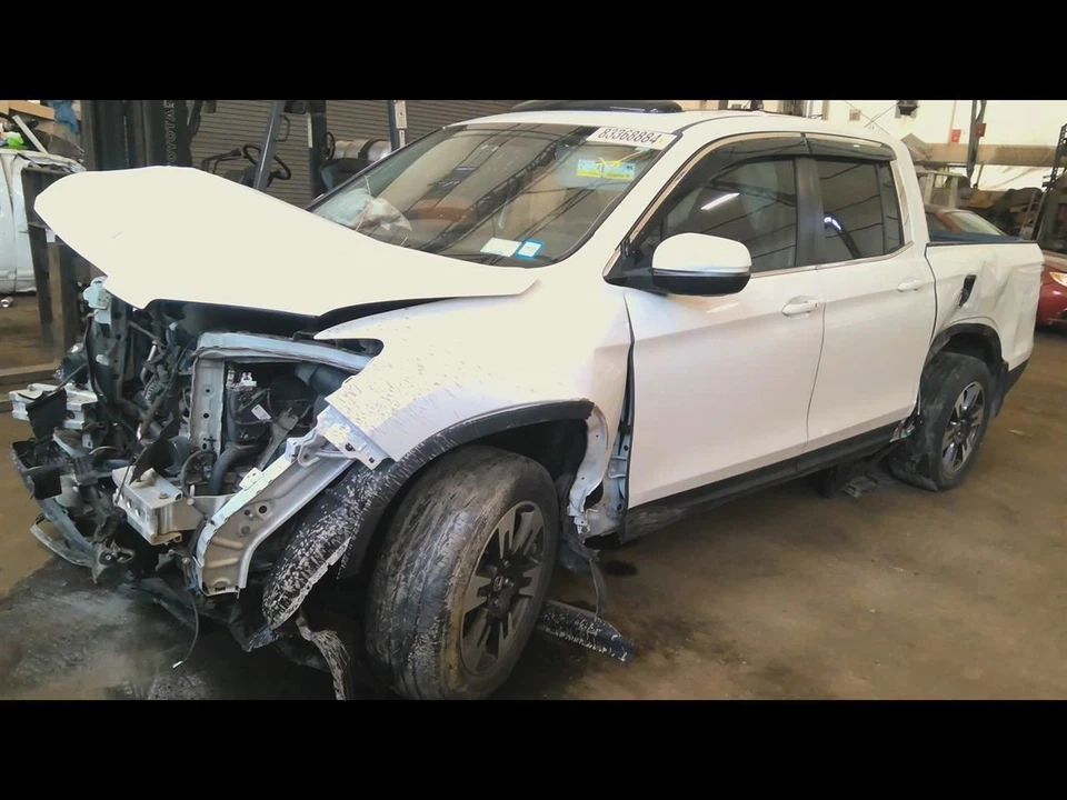 (LOCAL PICKUP ONLY) Rear Bumper Without Park Assist Fits 17-20 RIDGELINE 6411004 — 第 4/4 张图片