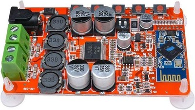 TDA7492P 50W+50W Wireless Bluetooth CSR4.0 Audio Receiver Digital Amplifier Boar