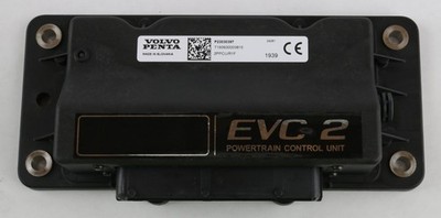VOLVO PENTA EVC 2.0 POWERTRAIN CONTROL UNIT PCU 23030397