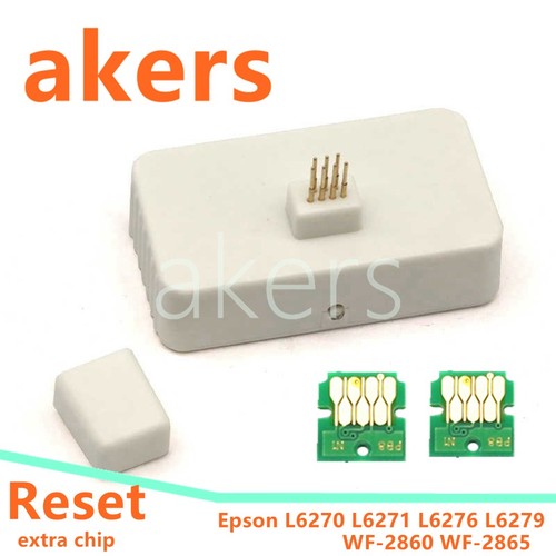 Reset Epson L6270 L6271 L6276 L6279 L6498 WF2850 T04D1 Maintenance Box Decoder
