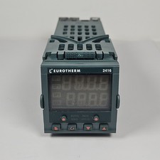 Eurotherm 2416/CC/VH/XX/XX/XX/YE/GER PID Temp...