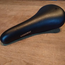KASHIMAX black saddle NJS unused item