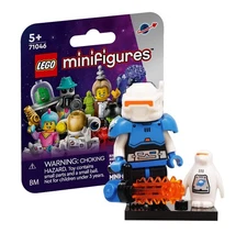 Lego Minifigure Series 26 Space Ice Planet Explorer │ Ice Planet Explorer [7104_