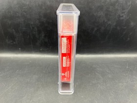 1998 Pokemon Red Version Game Boy PSA 9.6 A++ FACTORY SEALED MINT WATA VGA