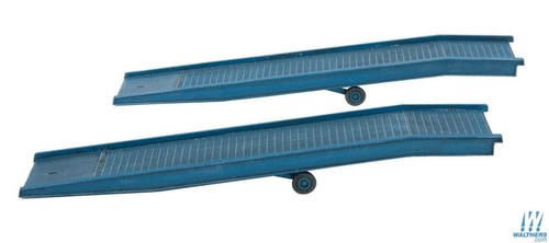 Walthers 4130 Loading Ramps 2/