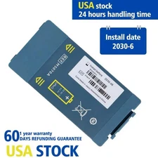New M5070A Battery for Philips HeartStart Home OnSite AED FRx HS1 M5066A M5067A