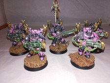 emperor's children noise marines marines du vacarme