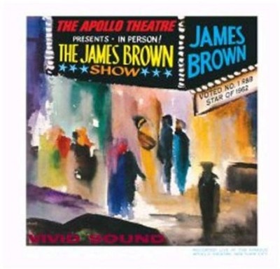 James Brown - Live at the Apollo [New Vinyl LP] Reissue