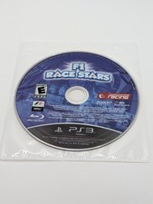 F1 Race Stars Sony PlayStation 3 PS3 - Disc Only Tested 