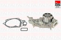 FAI AutoParts Wasserpumpe, MotorküHlung U.A. FüR Dacia, Nissan, Renault
