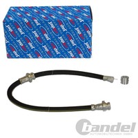 Japko Bremsschlauch Halter Klammer Passend FüR Nissan Almera | 691045