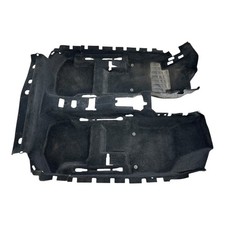Innenraumteppich Autoteppich Bodenbelag Teppich VW Eos 1F schwarz 1Q1863367L