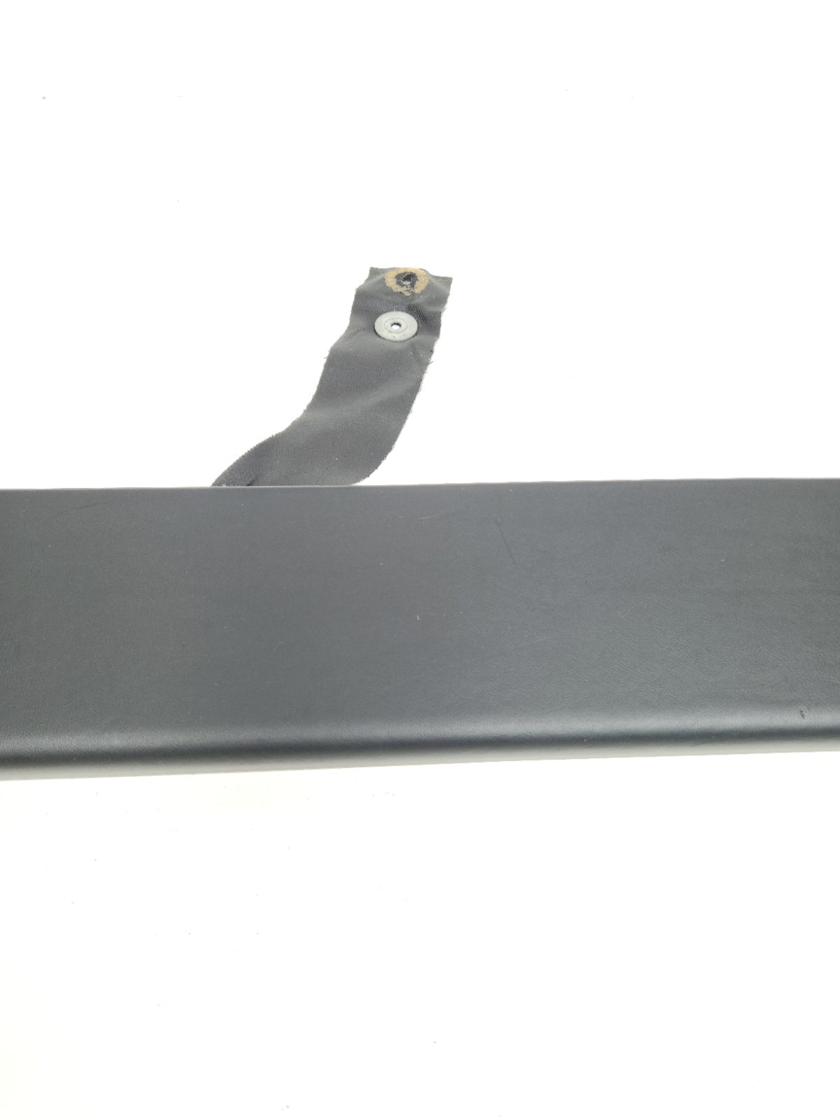 2012-2014 MCLAREN MP4-12C 12C 650 UNDER REAR WINDOW TRIM LEATHER OEM 11N2427CP