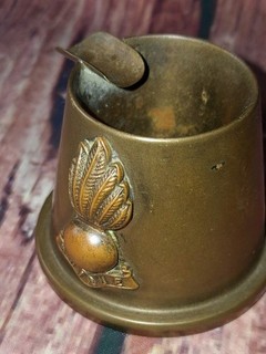 Trench Art Royal Artillery