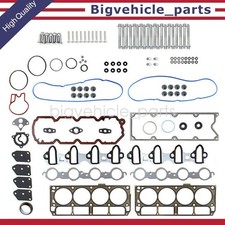 Head Gasket Set For 2004-2014 Silverado Gmc Sierra Yukon Tahoe 4.8l 5.3l Ohv