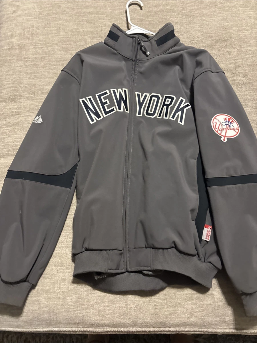 Majestic New York Yankees Sports Fan Jackets for sale | eBay