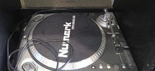 VINYL RECORD PLAYER Numark TT200 Professional High-Torque Direct-Drive Turntable